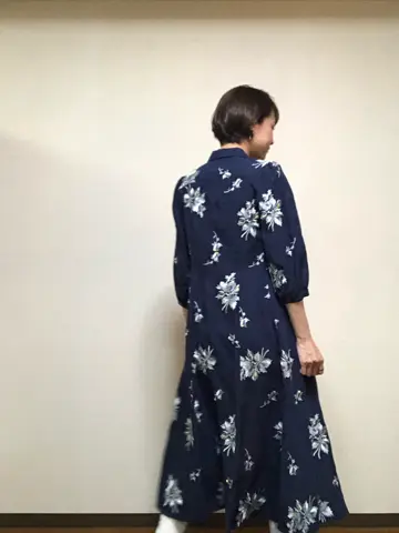 ORIGINATED IN GRACE CONTINENTAL 亀田 未希 コーディネート画像