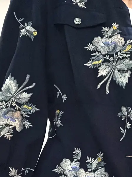 ORIGINATED IN GRACE CONTINENTAL 亀田 未希 コーディネート画像