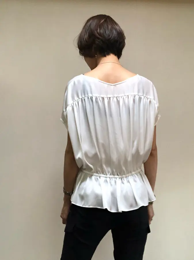 ORIGINATED IN GRACE CONTINENTAL 亀田 未希 コーディネート画像