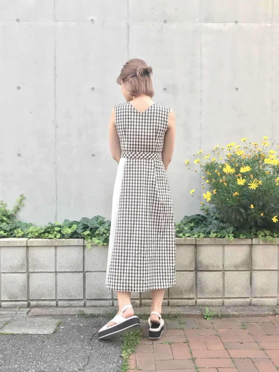 ORIGINATED IN GRACE CONTINENTAL Yuuki NOZAWA コーディネート画像