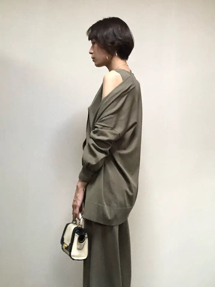 ORIGINATED IN GRACE CONTINENTAL 亀田 未希 コーディネート画像