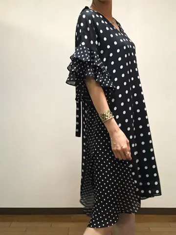 ORIGINATED IN GRACE CONTINENTAL 亀田 未希 コーディネート画像