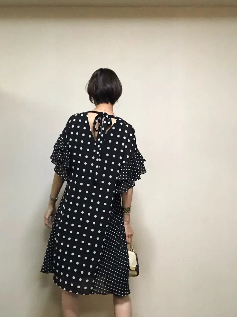 ORIGINATED IN GRACE CONTINENTAL 亀田 未希 コーディネート画像