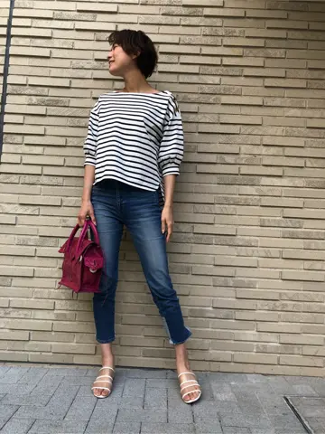 ORIGINATED IN GRACE CONTINENTAL 亀田 未希 コーディネート画像