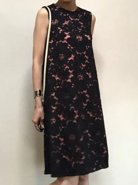 ORIGINATED IN GRACE CONTINENTAL 亀田 未希 コーディネート画像