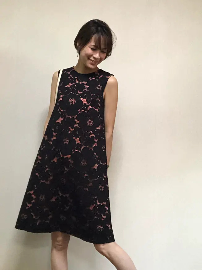ORIGINATED IN GRACE CONTINENTAL 亀田 未希 コーディネート画像