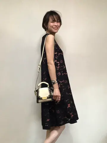 ORIGINATED IN GRACE CONTINENTAL 亀田 未希 コーディネート画像