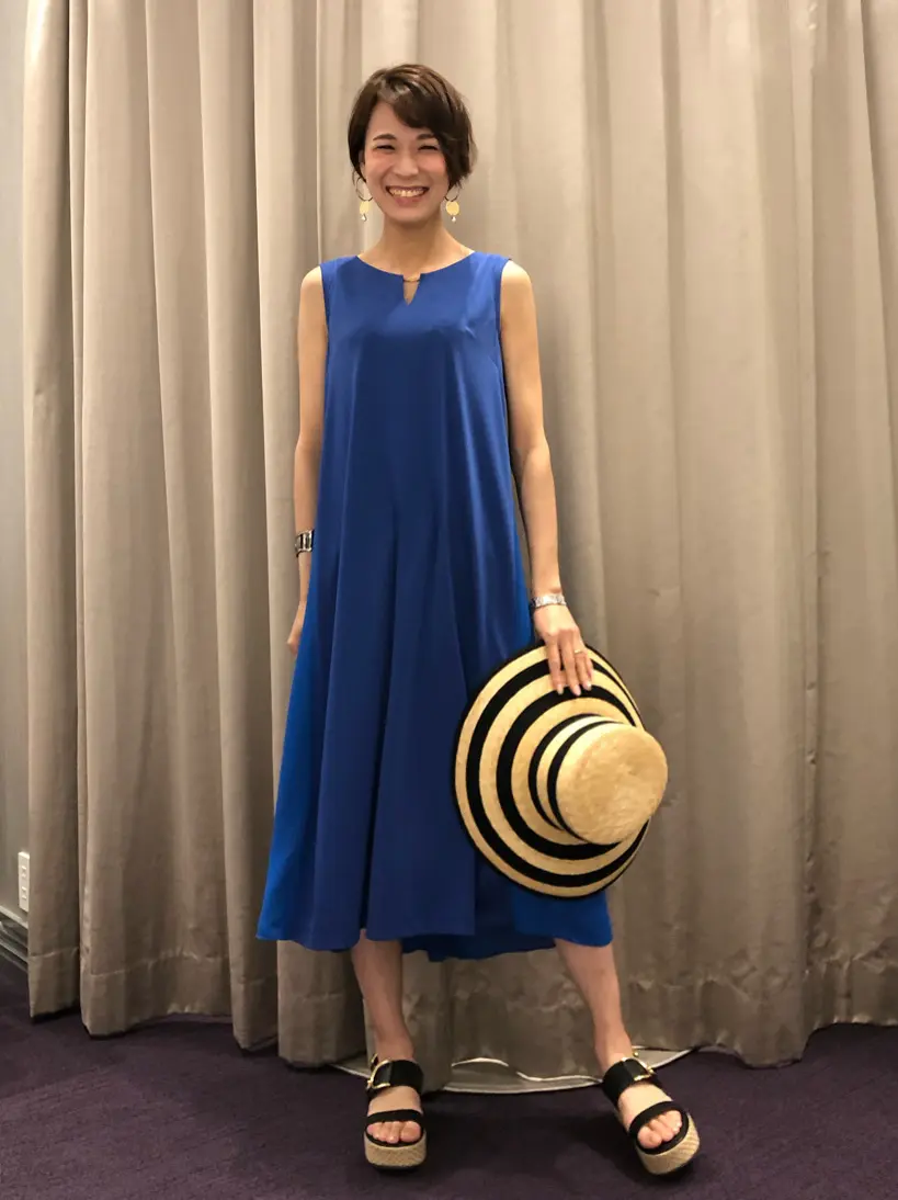 ORIGINATED IN GRACE CONTINENTAL 亀田 未希 コーディネート画像