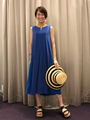 ORIGINATED IN GRACE CONTINENTAL 亀田 未希 コーディネート画像