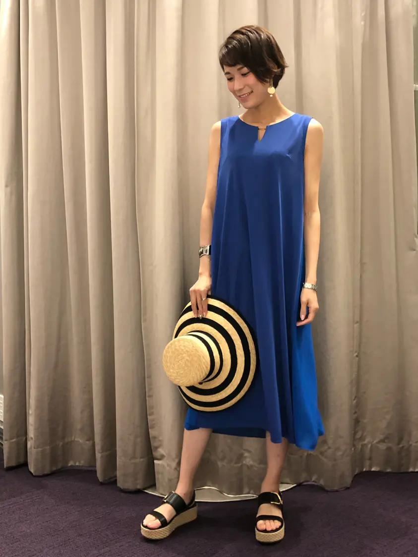 ORIGINATED IN GRACE CONTINENTAL 亀田 未希 コーディネート画像