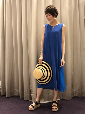 ORIGINATED IN GRACE CONTINENTAL 亀田 未希 コーディネート画像