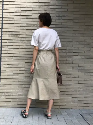 ORIGINATED IN GRACE CONTINENTAL 亀田 未希 コーディネート画像