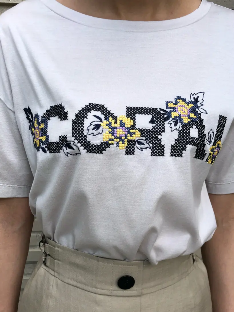 ORIGINATED IN GRACE CONTINENTAL 亀田 未希 コーディネート画像