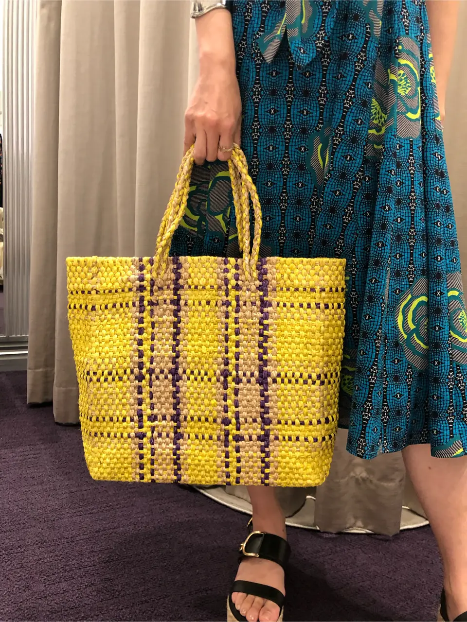 ORIGINATED IN GRACE CONTINENTAL 亀田 未希 コーディネート画像