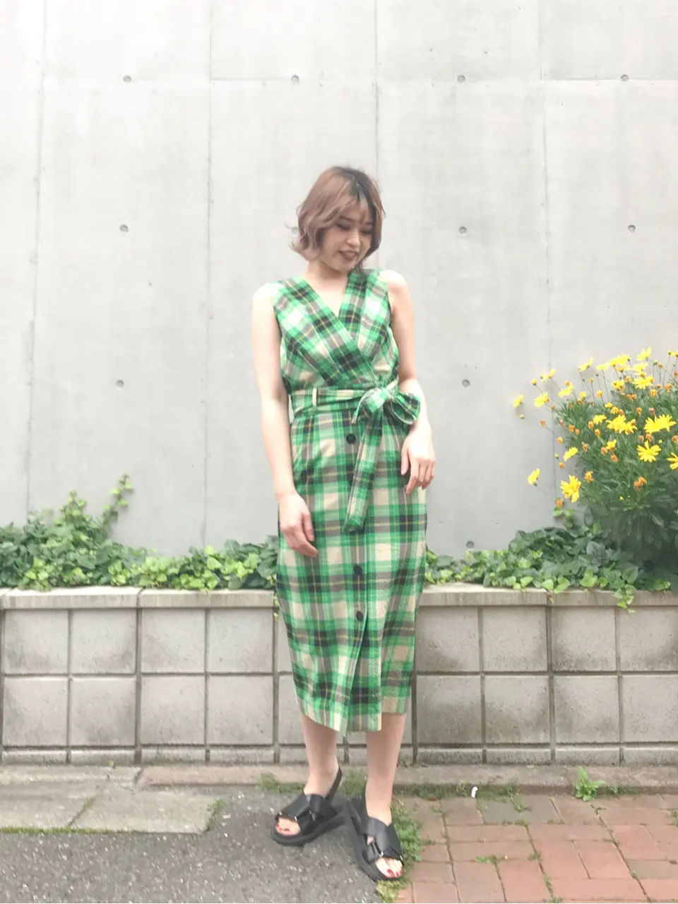  Yuuki NOZAWA コーディネート画像