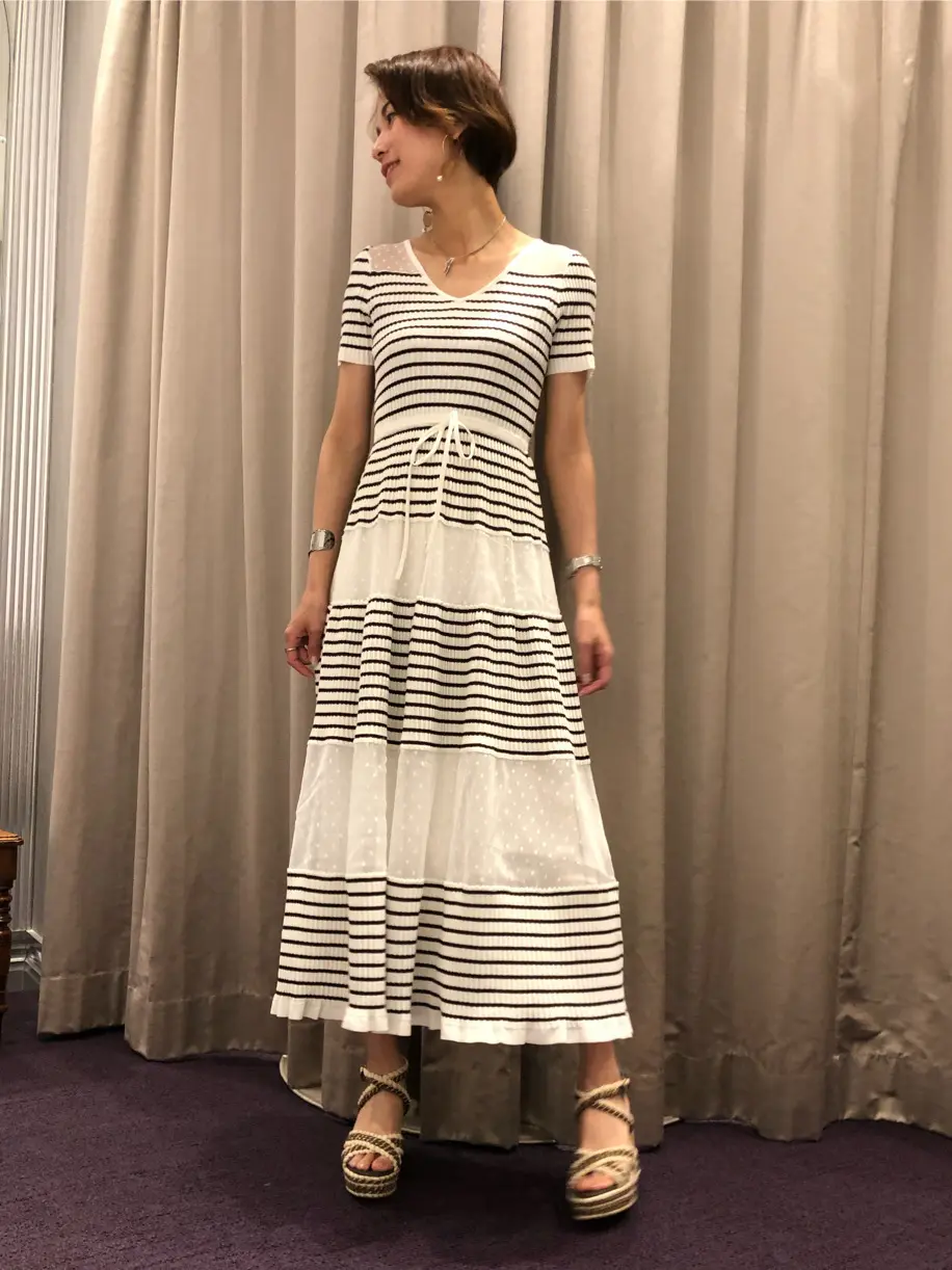 ORIGINATED IN GRACE CONTINENTAL 亀田 未希 コーディネート画像