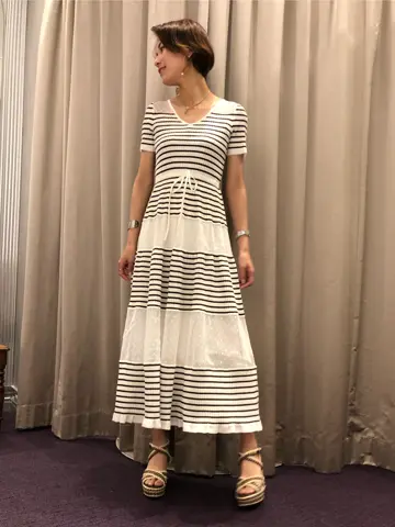 ORIGINATED IN GRACE CONTINENTAL 亀田 未希 コーディネート画像