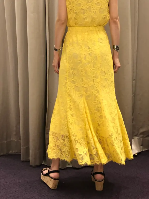 ORIGINATED IN GRACE CONTINENTAL 亀田 未希 コーディネート画像