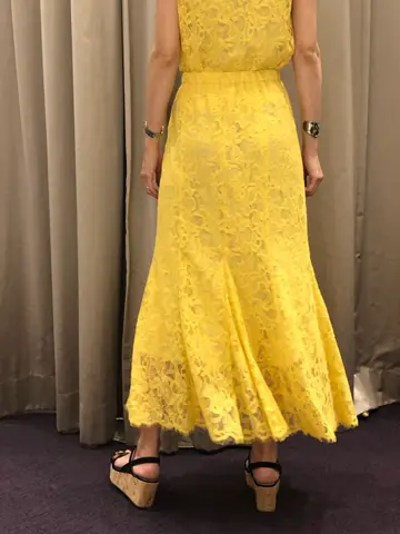 ORIGINATED IN GRACE CONTINENTAL 亀田 未希 コーディネート画像