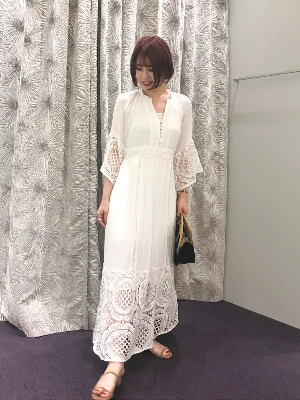 ORIGINATED IN GRACE CONTINENTAL Yuuki NOZAWA コーディネート画像