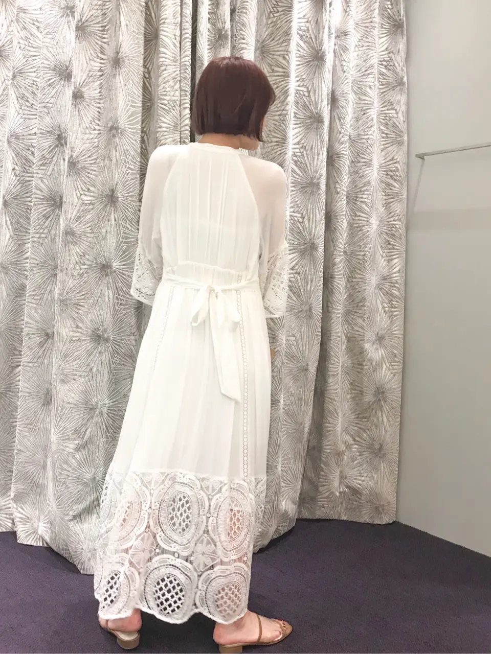 ORIGINATED IN GRACE CONTINENTAL Yuuki NOZAWA コーディネート画像