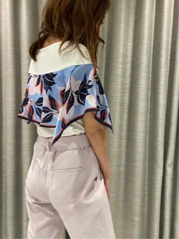 ORIGINATED IN GRACE CONTINENTAL 志田　悠 コーディネート画像