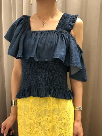 ORIGINATED IN GRACE CONTINENTAL 亀田 未希 コーディネート画像