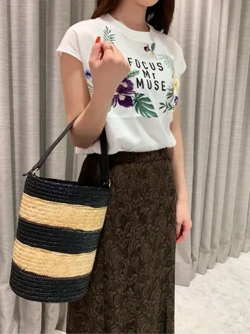 ORIGINATED IN GRACE CONTINENTAL saki コーディネート画像