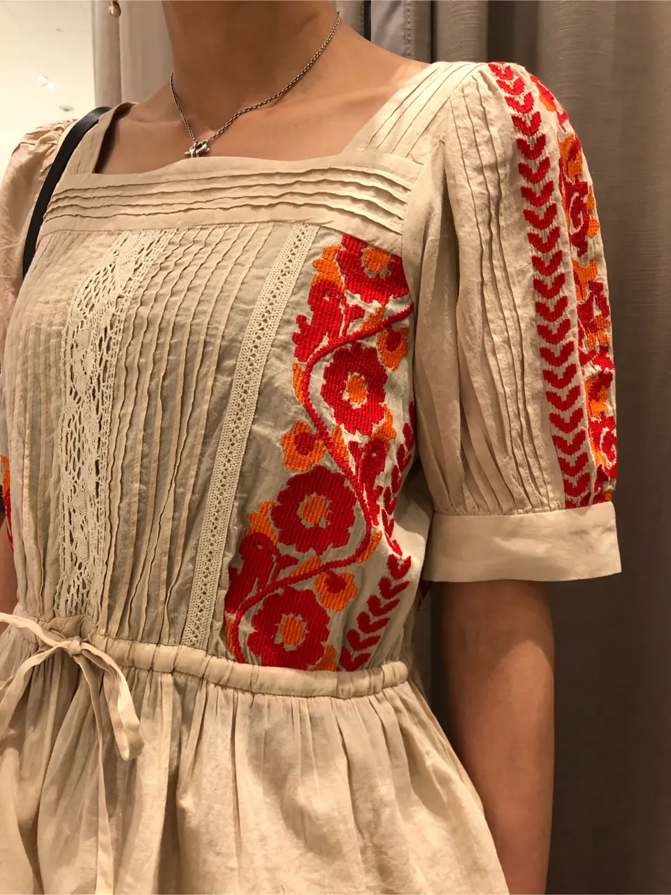 ORIGINATED IN GRACE CONTINENTAL 亀田 未希 コーディネート画像