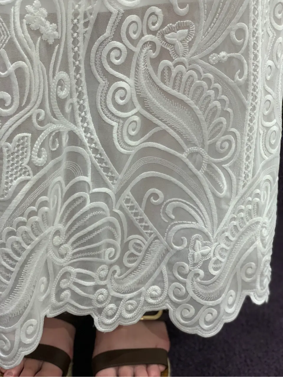 ORIGINATED IN GRACE CONTINENTAL tama コーディネート画像