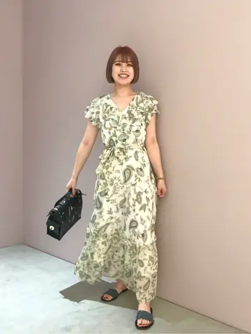 ORIGINATED IN GRACE CONTINENTAL Yuuki NOZAWA コーディネート画像