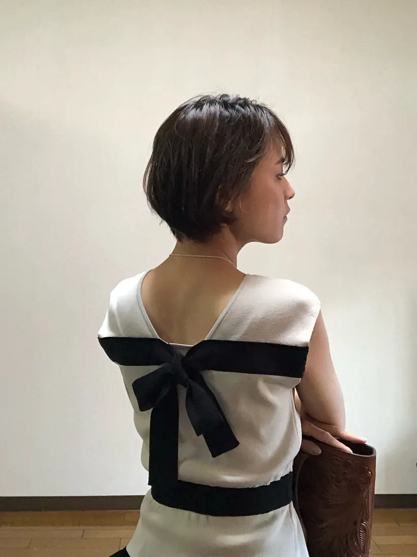 ORIGINATED IN GRACE CONTINENTAL 亀田 未希 コーディネート画像