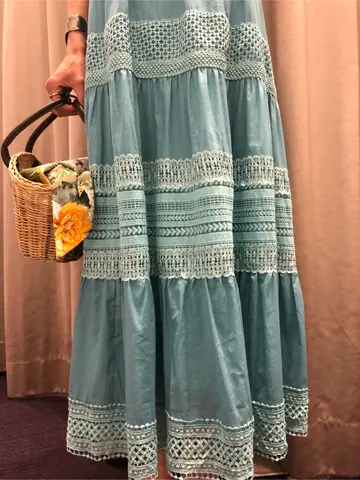 ORIGINATED IN GRACE CONTINENTAL 亀田 未希 コーディネート画像