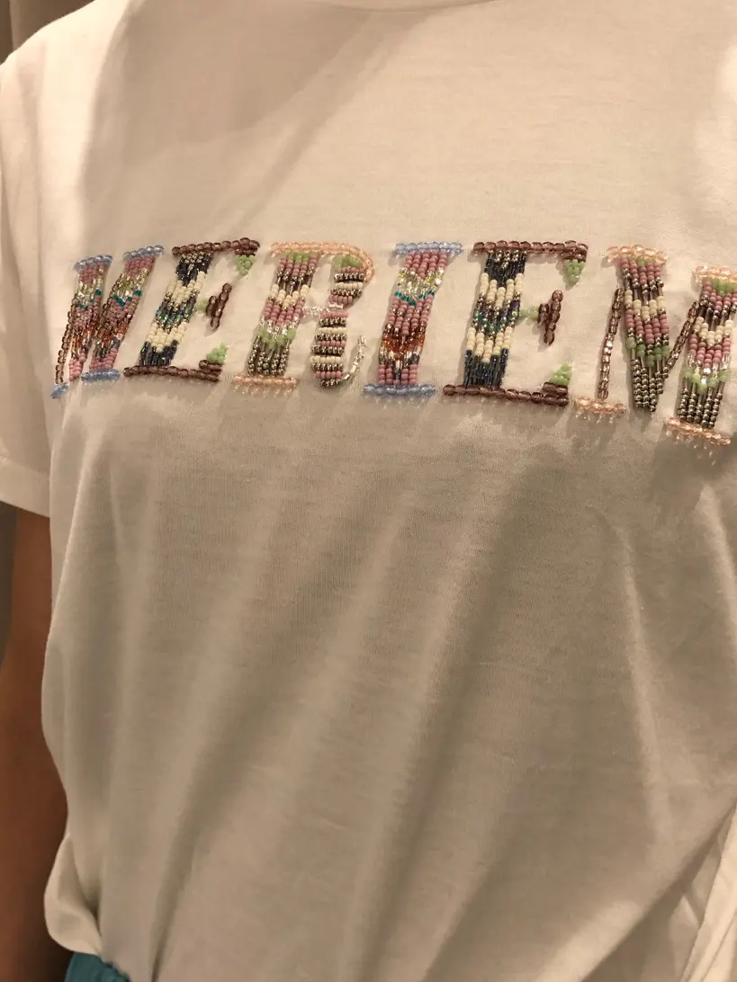 ORIGINATED IN GRACE CONTINENTAL 亀田 未希 コーディネート画像