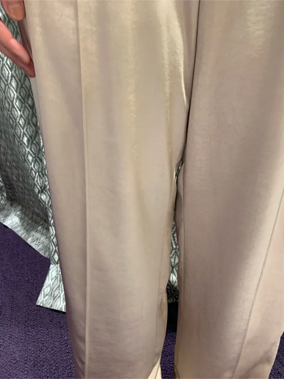 ORIGINATED IN GRACE CONTINENTAL tama コーディネート画像