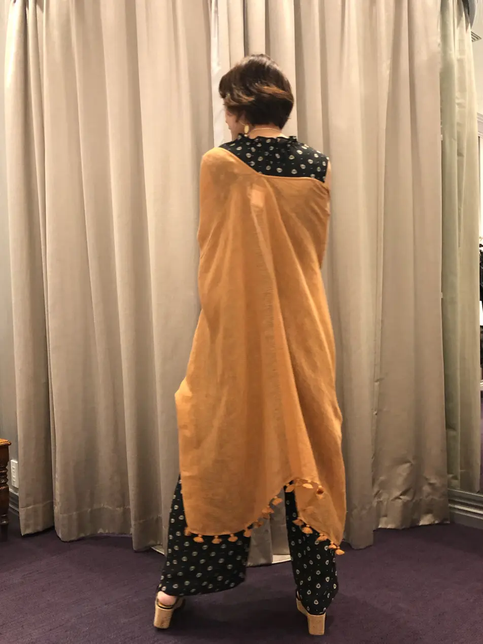 ORIGINATED IN GRACE CONTINENTAL 亀田 未希 コーディネート画像