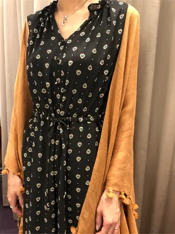 ORIGINATED IN GRACE CONTINENTAL 亀田 未希 コーディネート画像