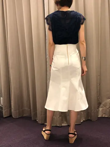 ORIGINATED IN GRACE CONTINENTAL 亀田 未希 コーディネート画像