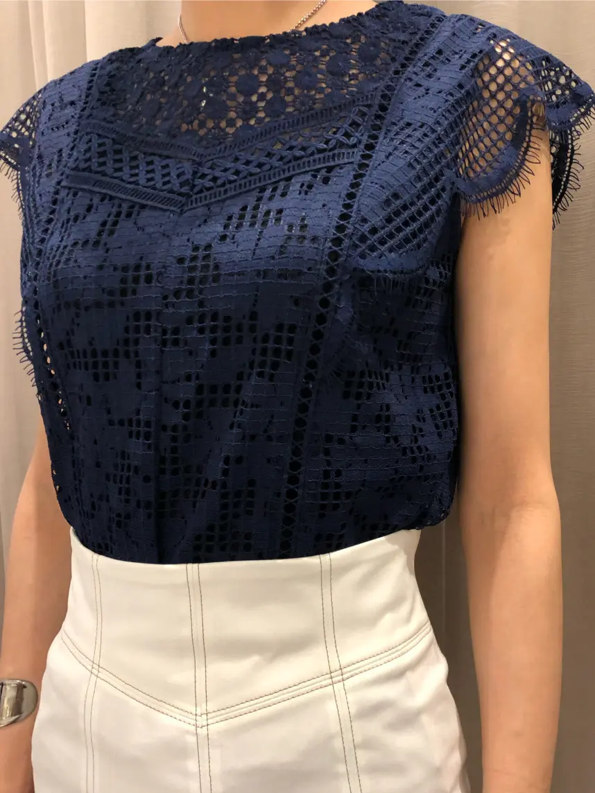 ORIGINATED IN GRACE CONTINENTAL 亀田 未希 コーディネート画像