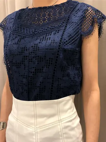 ORIGINATED IN GRACE CONTINENTAL 亀田 未希 コーディネート画像