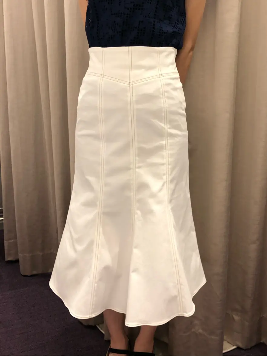 ORIGINATED IN GRACE CONTINENTAL 亀田 未希 コーディネート画像