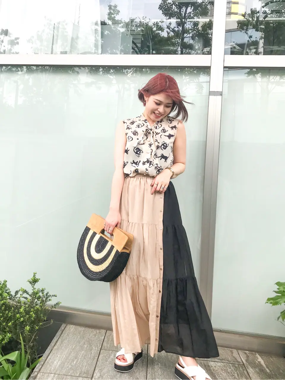  Yuuki NOZAWA コーディネート画像