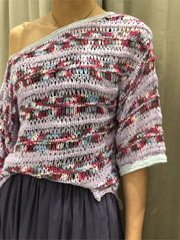 ORIGINATED IN GRACE CONTINENTAL 亀田 未希 コーディネート画像