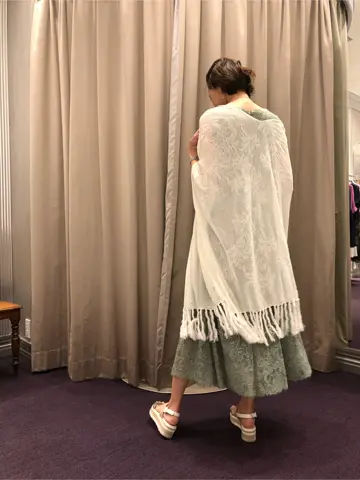 ORIGINATED IN GRACE CONTINENTAL 亀田 未希 コーディネート画像