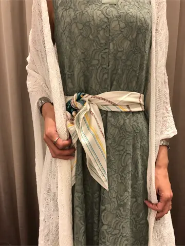 ORIGINATED IN GRACE CONTINENTAL 亀田 未希 コーディネート画像