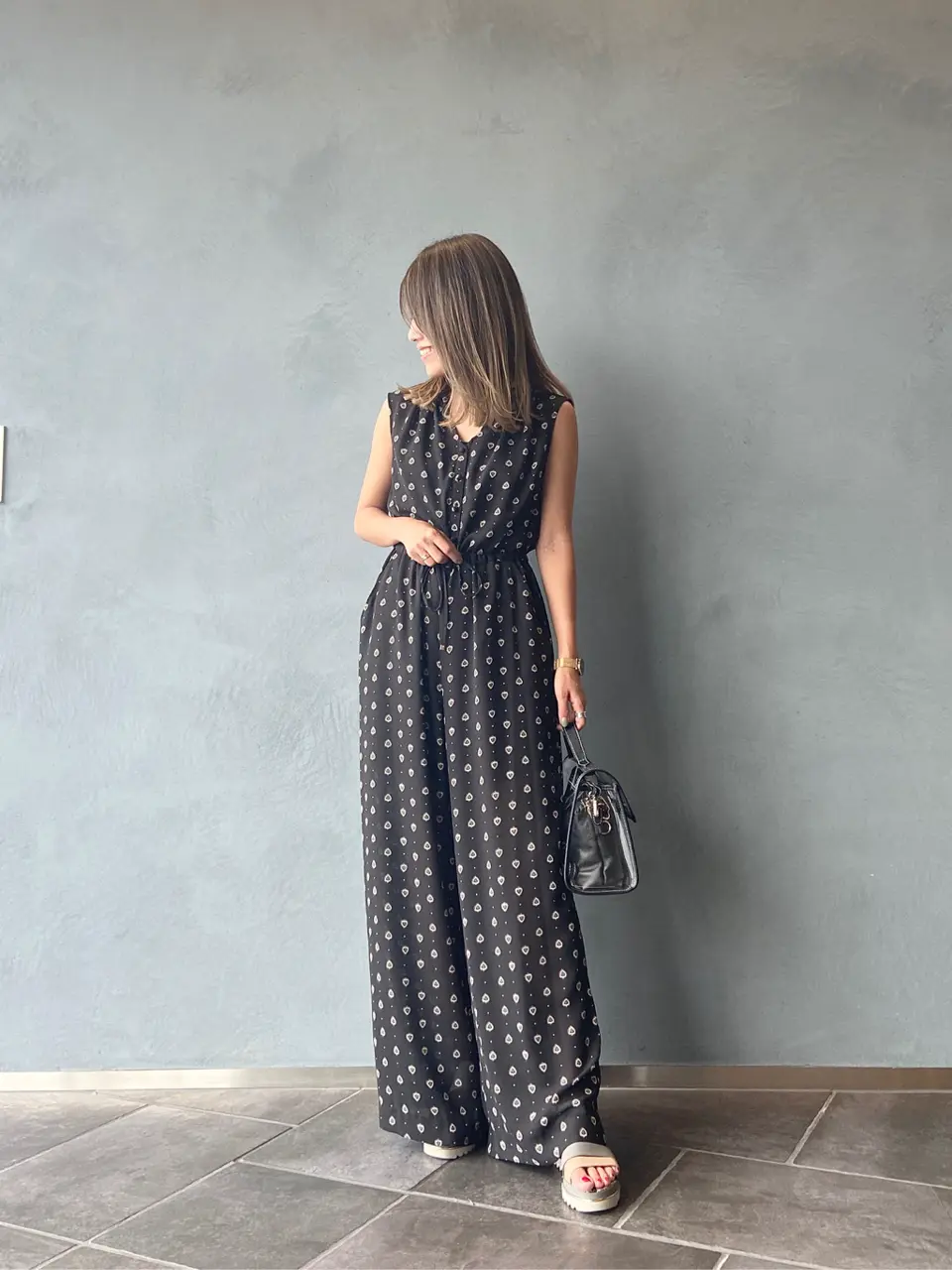  yukimi yonee コーディネート画像