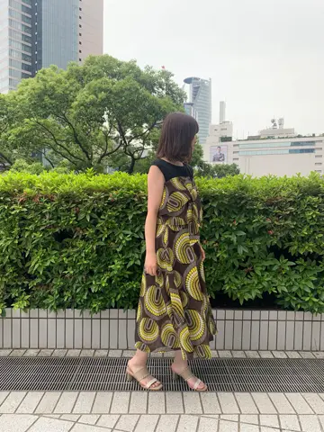 ORIGINATED IN GRACE CONTINENTAL tama コーディネート画像