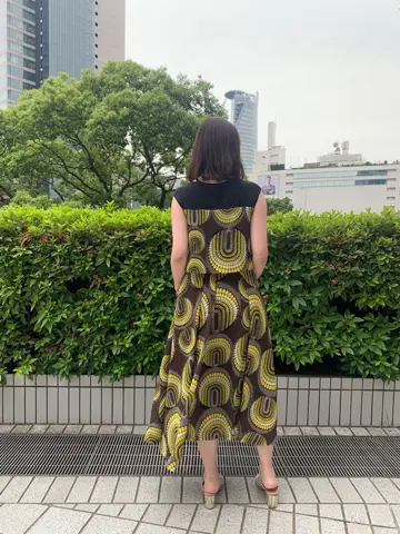 ORIGINATED IN GRACE CONTINENTAL tama コーディネート画像