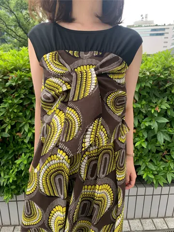 ORIGINATED IN GRACE CONTINENTAL tama コーディネート画像