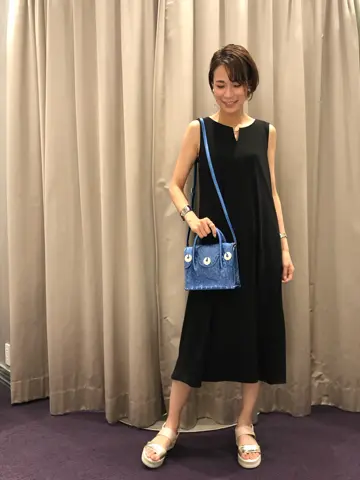ORIGINATED IN GRACE CONTINENTAL 亀田 未希 コーディネート画像